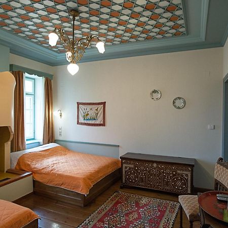 Thoukididis Kapesovo Exterior foto