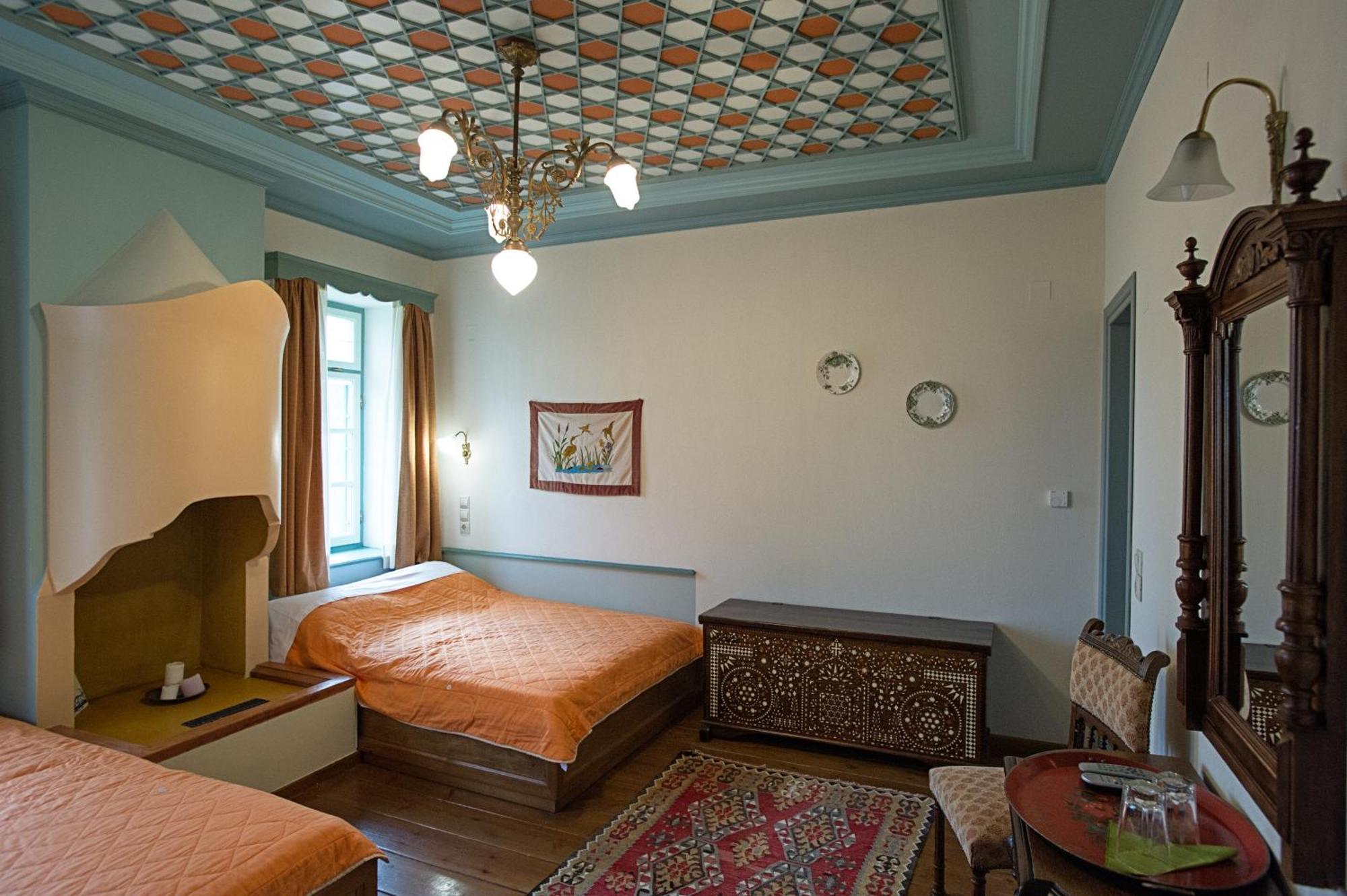Thoukididis Kapesovo Exterior foto