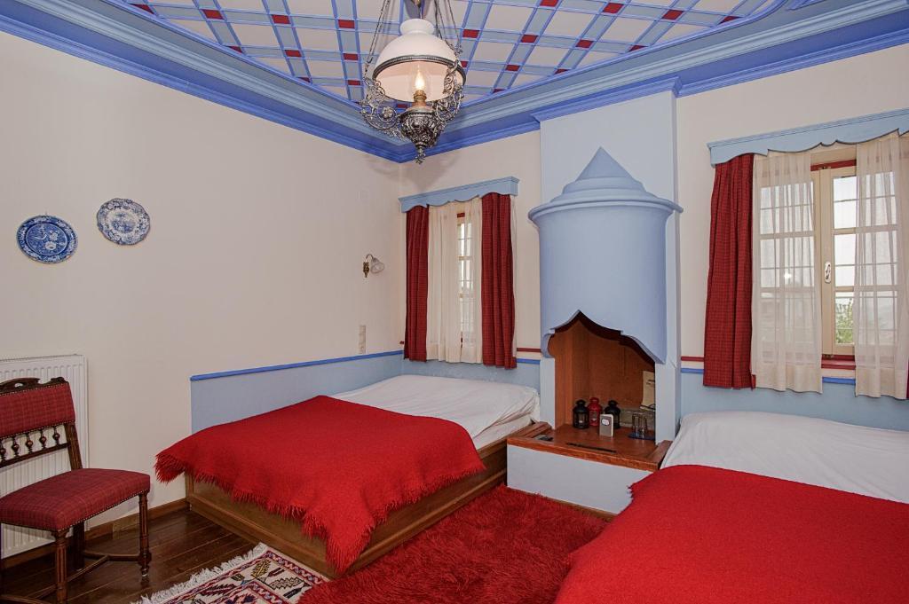 Thoukididis Kapesovo Quarto foto