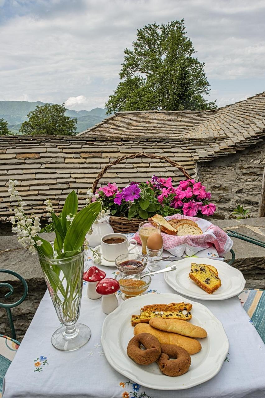 Thoukididis Kapesovo Exterior foto