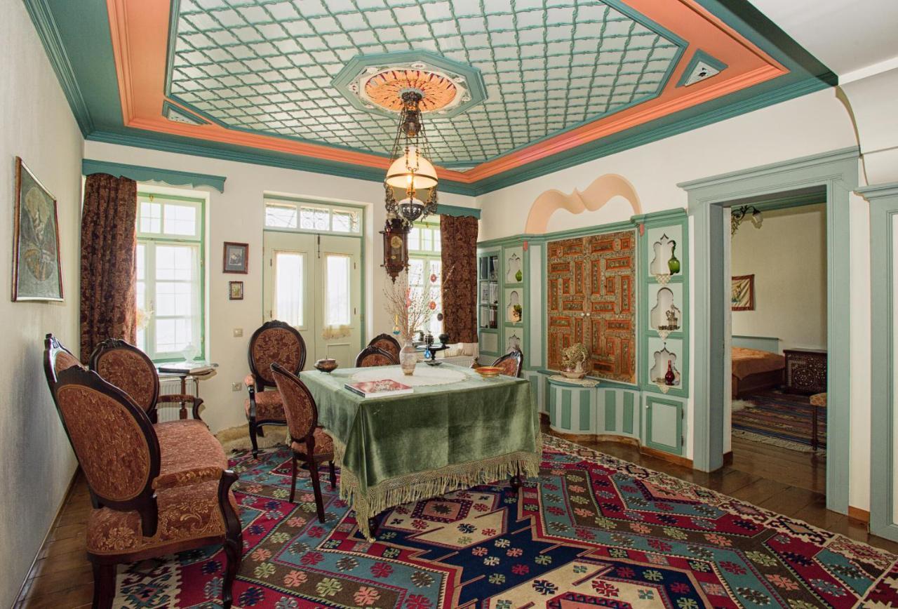 Thoukididis Kapesovo Exterior foto